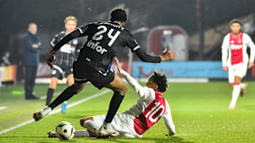 Jong Ajax v FC Eindhoven - Dutch Keuken Kampioen Divisie