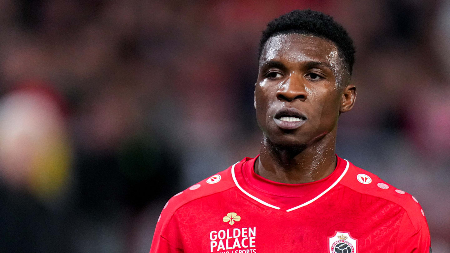 Eintracht sichert sich Rechtsverteidiger Buta