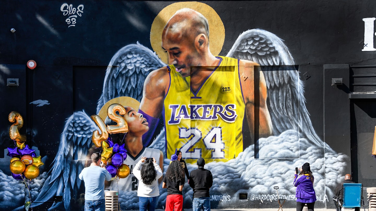 Lakers Notes LA Remembers Kobe Bryant, Rui Hachimura Trade Prediction