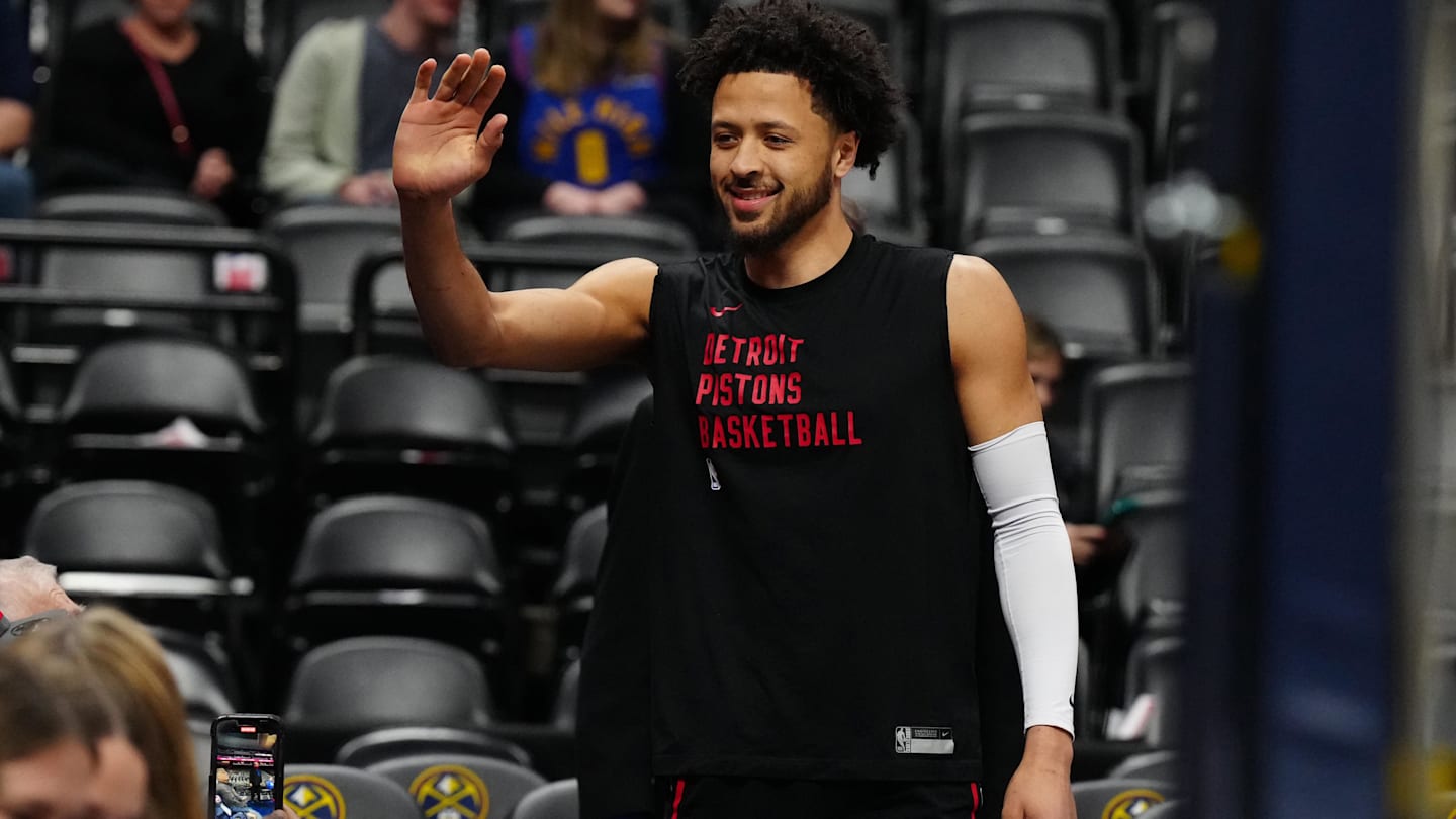 NBA’s MVP Announcement Shows Major Progress for Pistons’ Star
