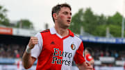 Excelsior Rotterdam v Feyenoord - Dutch Eredivisie