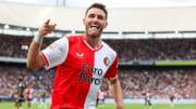 Feyenoord Rotterdam v SL Benfica - Pre-Season Friendly