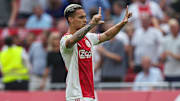 Antony está na mira do Manchester United e pode deixar o Ajax neste verão