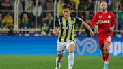 Fenerbahce AS v Gaziantep FK - Turkish Super Lig