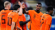 Belgium U23 v Netherlands U23 - International Friendly
