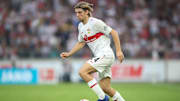 Wann verlässt Borna Sosa den VfB?