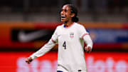 Naomi Girma wechselte zum FC Chelsea