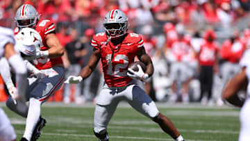 Texas v Ohio State