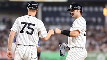 Tampa Bay Rays v New York Yankees
