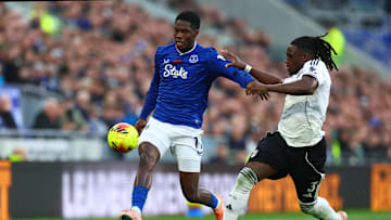 Everton v Fulham - Premier League