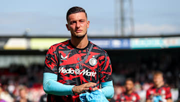 Sparta Rotterdam v Feyenoord Rotterdam - Eredivisie