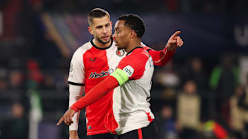 Feyenoord v AC Sparta Praha - UEFA Champions League 2024/25 League Phase MD6