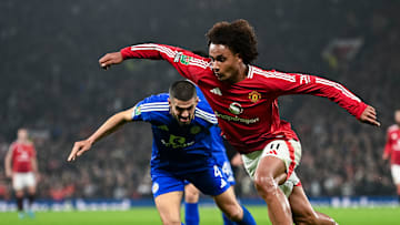 Manchester United v Leicester City - Carabao Cup Fourth Round