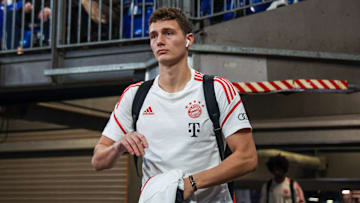 Benjamin Pavard