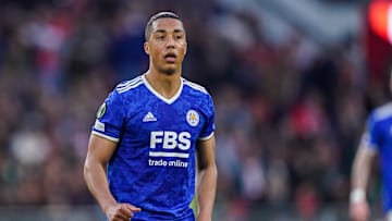 2022-04-14 PSV Eindhoven v Leicester City - UEFA Conference League Quarter-Finals, Second Leg