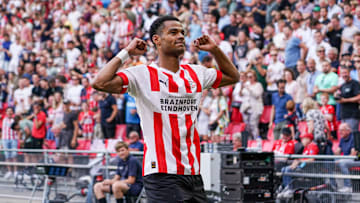 PSV v Real Betis - pre-season friendly