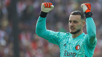 Feyenoord v Go Ahead Eagles - Dutch Eredivisie