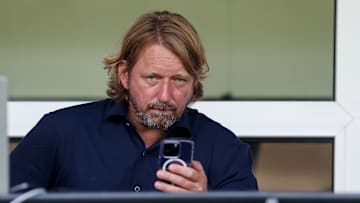 Sven Mislintat über BVB-Aus