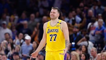 Los Angeles Lakers, Luka Doncic