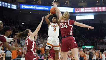 Rori Harmon, Texas women's basketball
