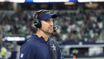 Brian Schottenheimer told reporters he'll look into George Pickens' recent social-media use.