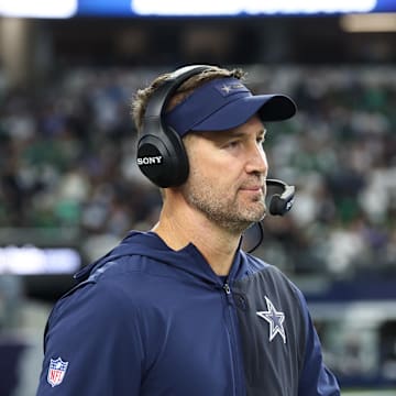 Brian Schottenheimer told reporters he'll look into George Pickens' recent social-media use.