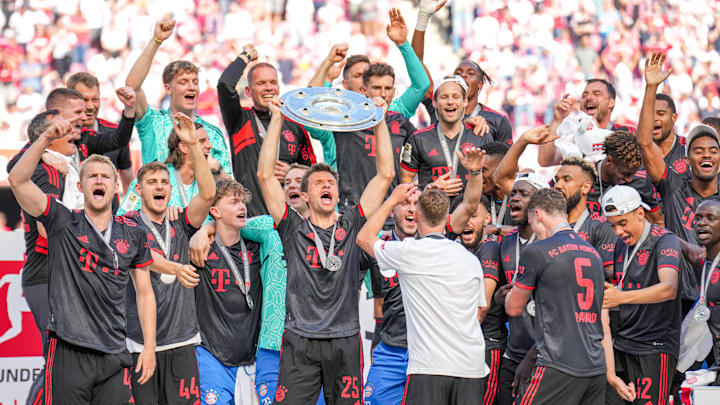 1. FC Köln v FC Bayern München - Bundesliga