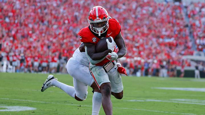 Ole Miss v Georgia