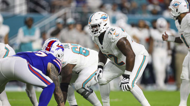 Buffalo Bills v Miami Dolphins