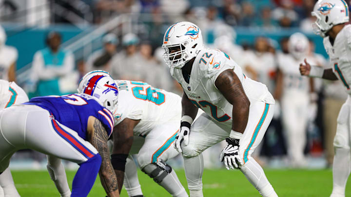 Buffalo Bills v Miami Dolphins