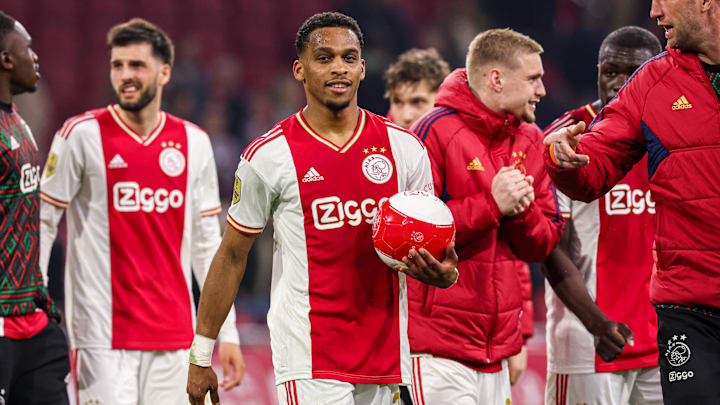 AFC Ajax v FC Emmen - Dutch Eredivisie