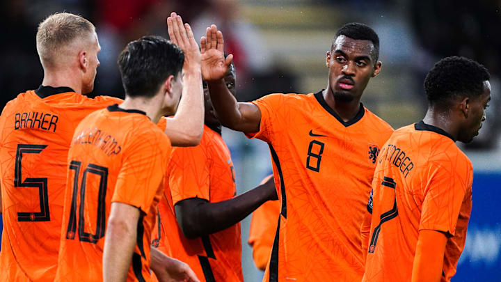 Belgium U23 v Netherlands U23 - International Friendly