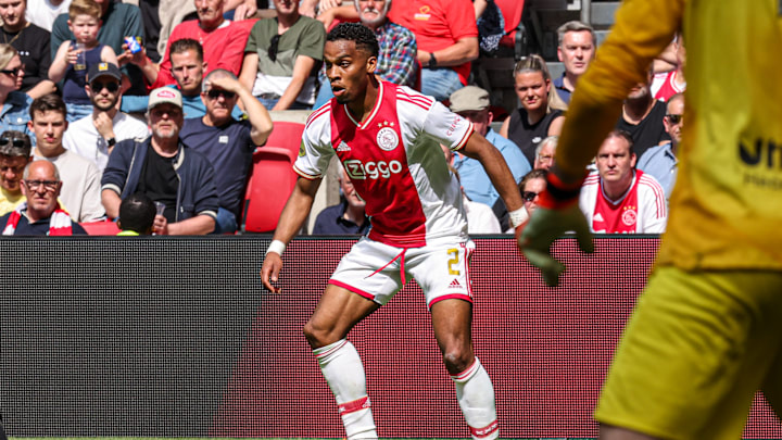 AFC Ajax v FC Utrecht - Dutch Eredivisie