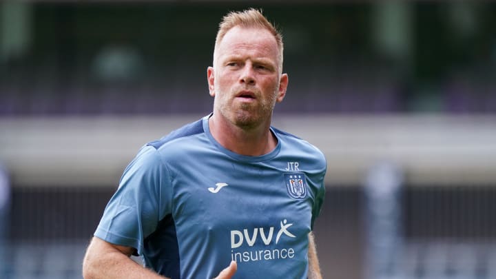 Anderlecht v Union Saint-Gilloise - Jupiler Pro League