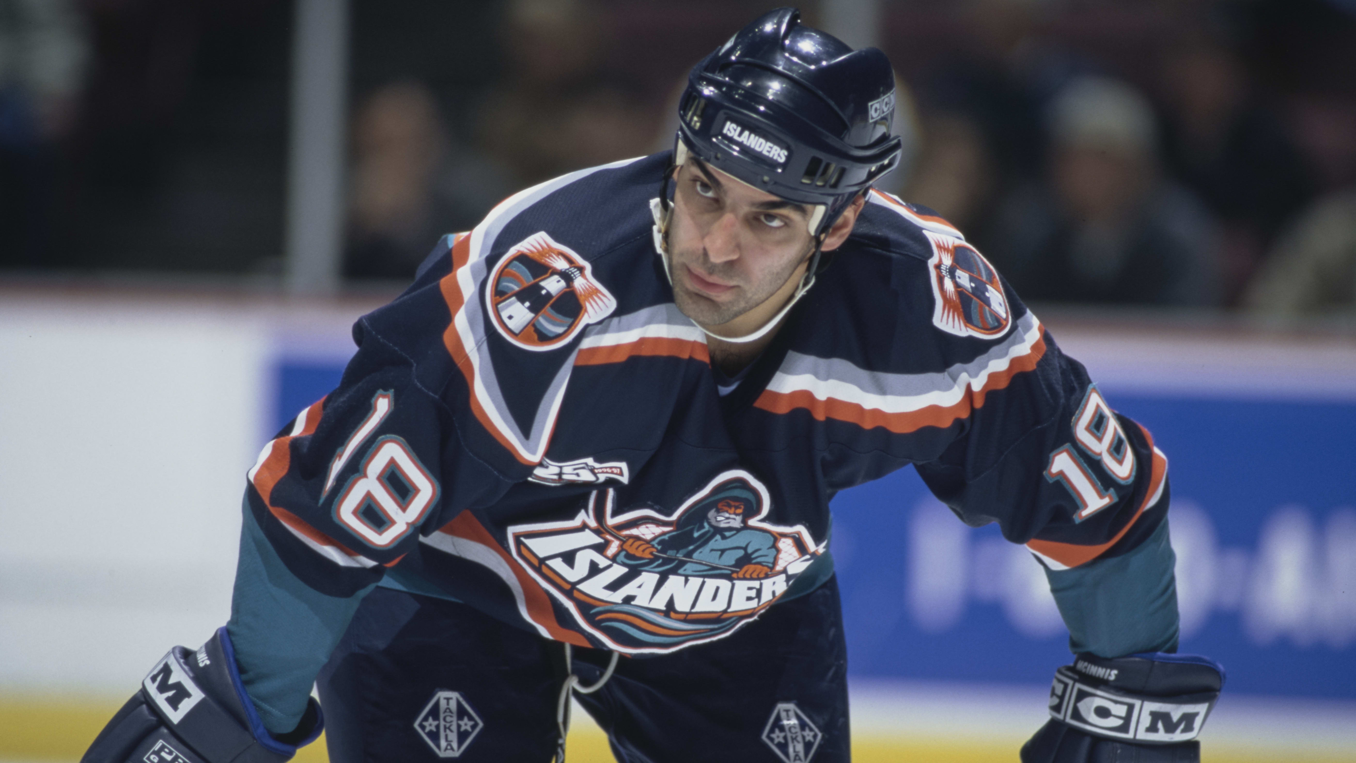 Ny islanders fisherman sales