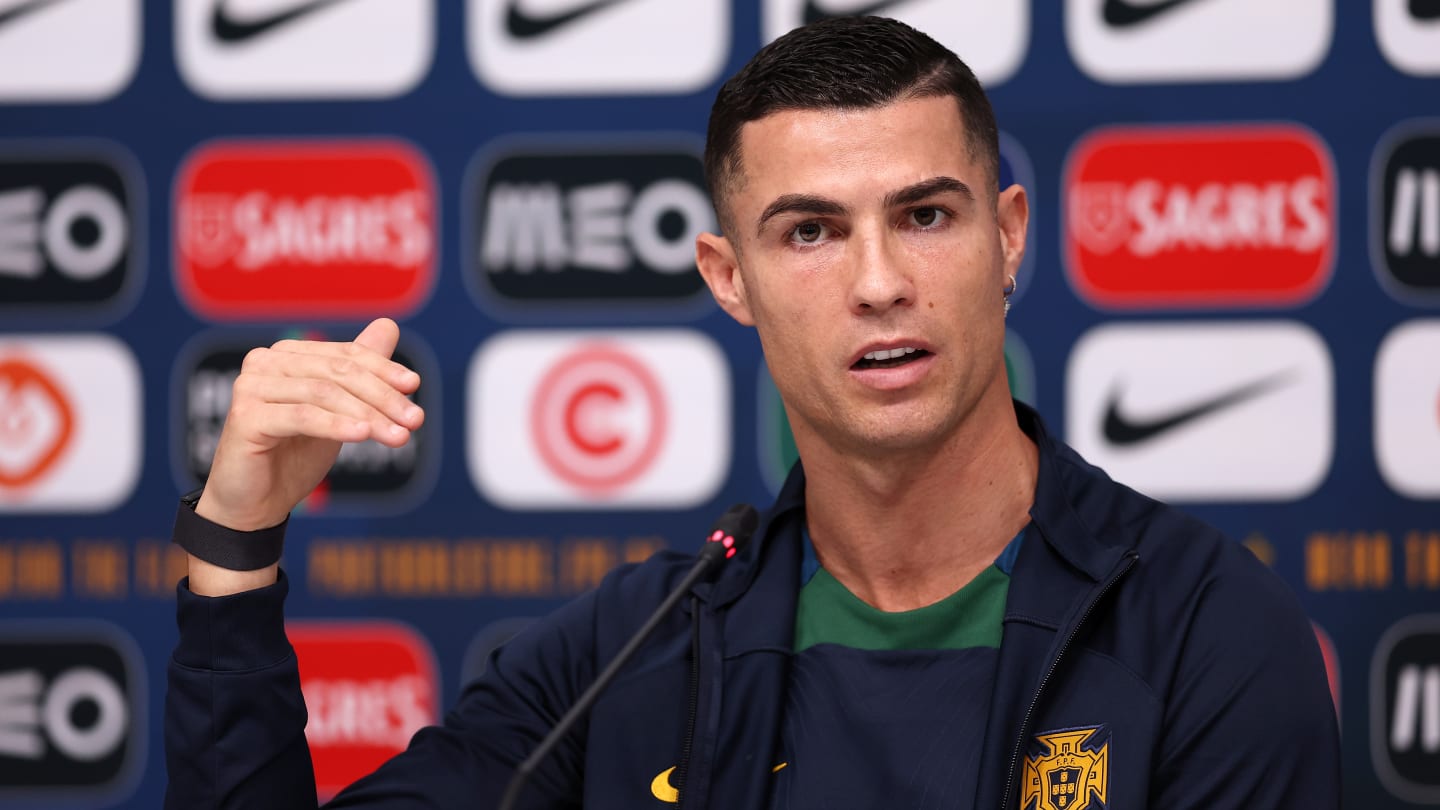 Cristiano Ronaldo destaca bom ambiente na seleção de Portugal e