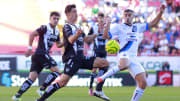 Necaxa v Monterrey - Torneo Clausura 2024 Liga MX