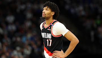 Portland Trail Blazers v Minnesota Timberwolves