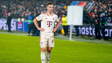 Feyenoord v FC Bayern München - UEFA Champions League 2024/25 League Phase MD7