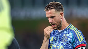 FC Groningen v AFC Ajax - Eredivisie