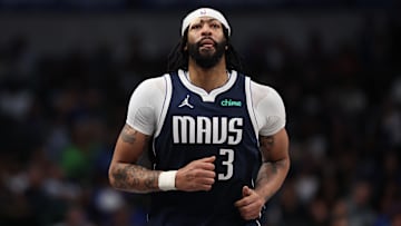 Dallas Mavericks, Anthony Davis