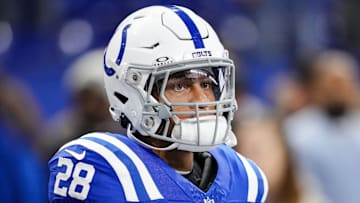 New Orleans Saints v Indianapolis Colts