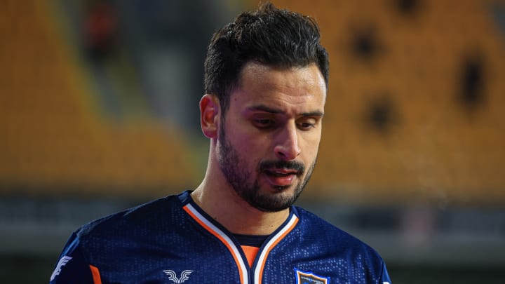 Nacer Chadli Nacer Chadli