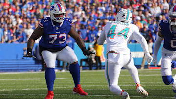 Miami Dolphins v Buffalo Bills