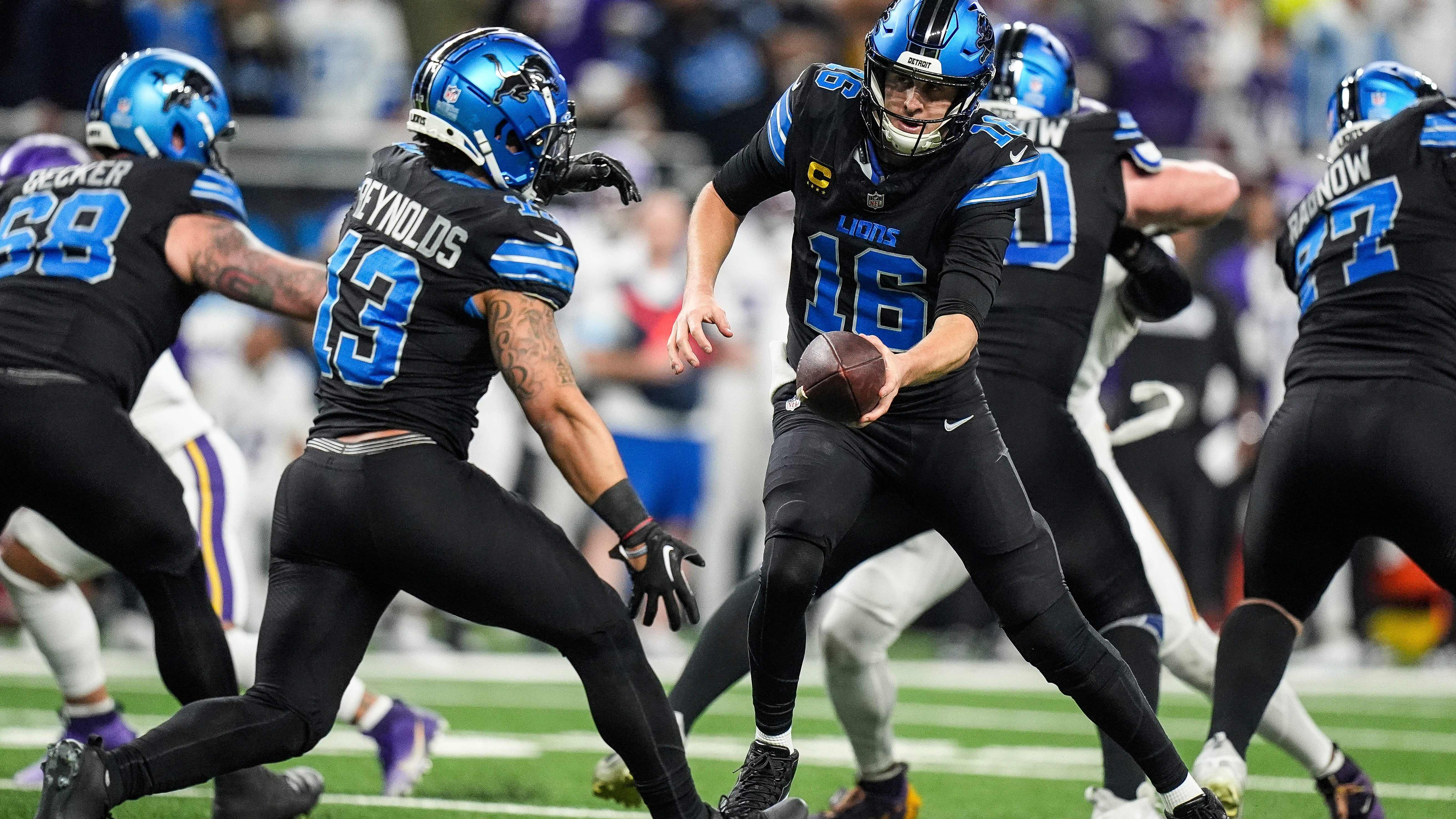Detroit Lions' 2025 home and road opponents are now set