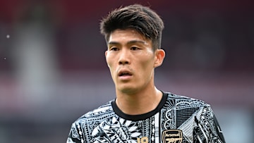 Tomiyasu is set to end his Arsenal spell
