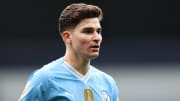 Julian Alvarez wird Manchester City verlassen