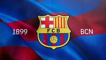 Barças ikonisches Vereinswappen Barças ikonisches Vereinswappen