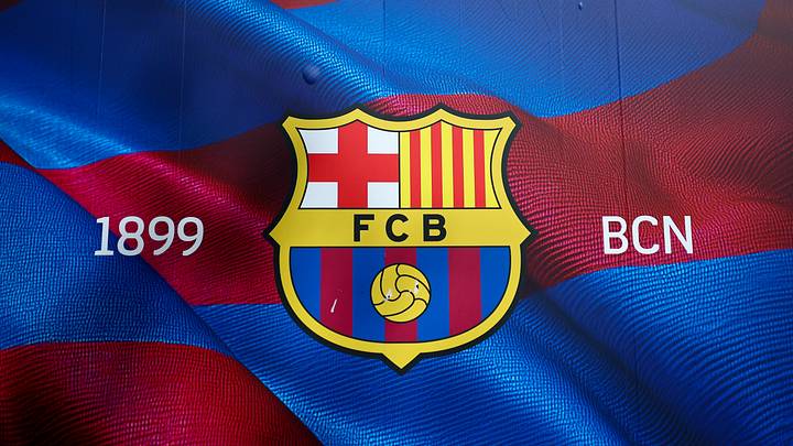 Barças ikonisches Vereinswappen