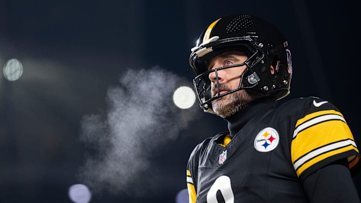 Baltimore Ravens v Pittsburgh Steelers - NFL 2025